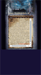 Mobile Screenshot of frankenstein.pl